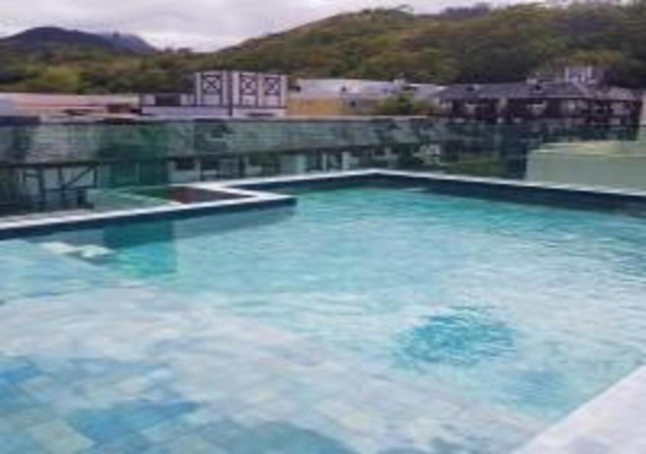 Apto Itaipava, Piscina Borda Infinita, Montanha Петрополис Экстерьер фото
